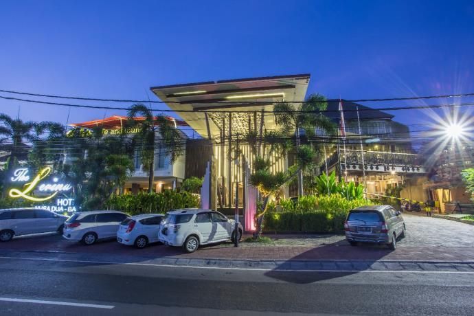 THE LERINA HOTEL NUSA DUA (EX. HORISON) — фото 16