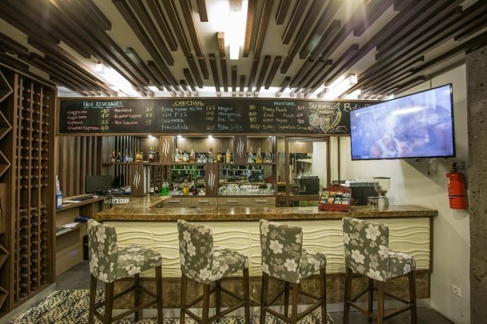 THE LERINA HOTEL NUSA DUA (EX. HORISON) — фото 17
