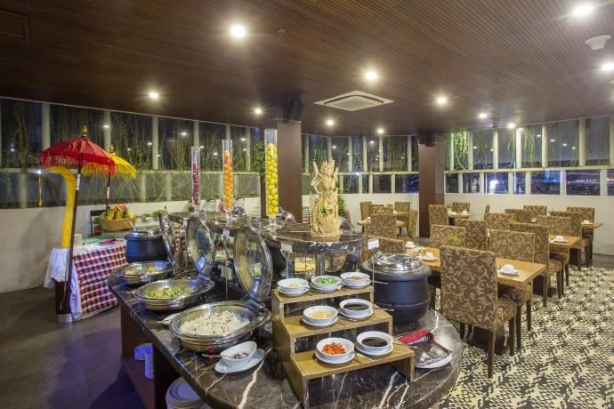 THE LERINA HOTEL NUSA DUA (EX. HORISON) — фото 18