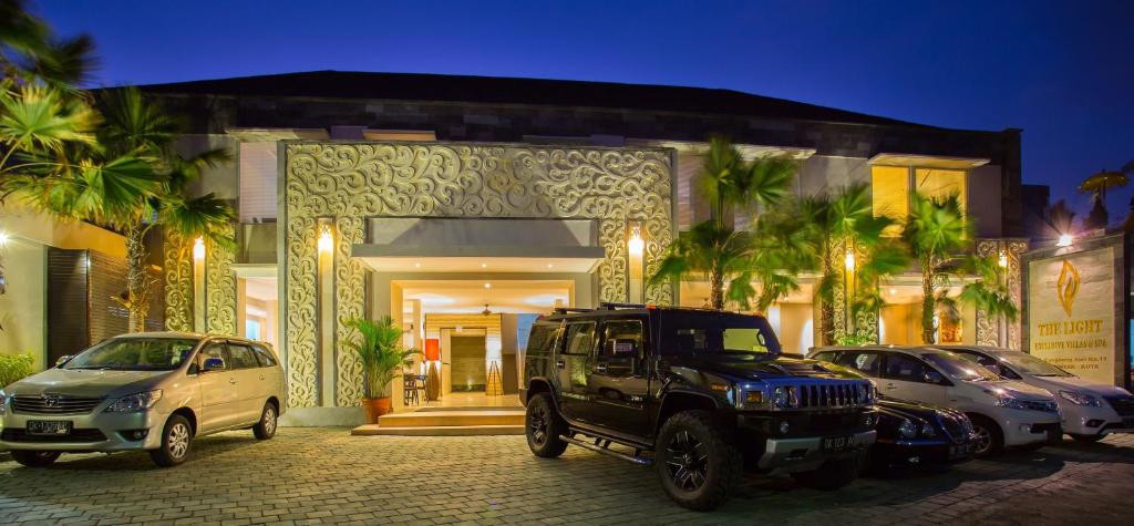 THE LIGHT EXCLUSIVE VILLAS AND SPA — фото 2