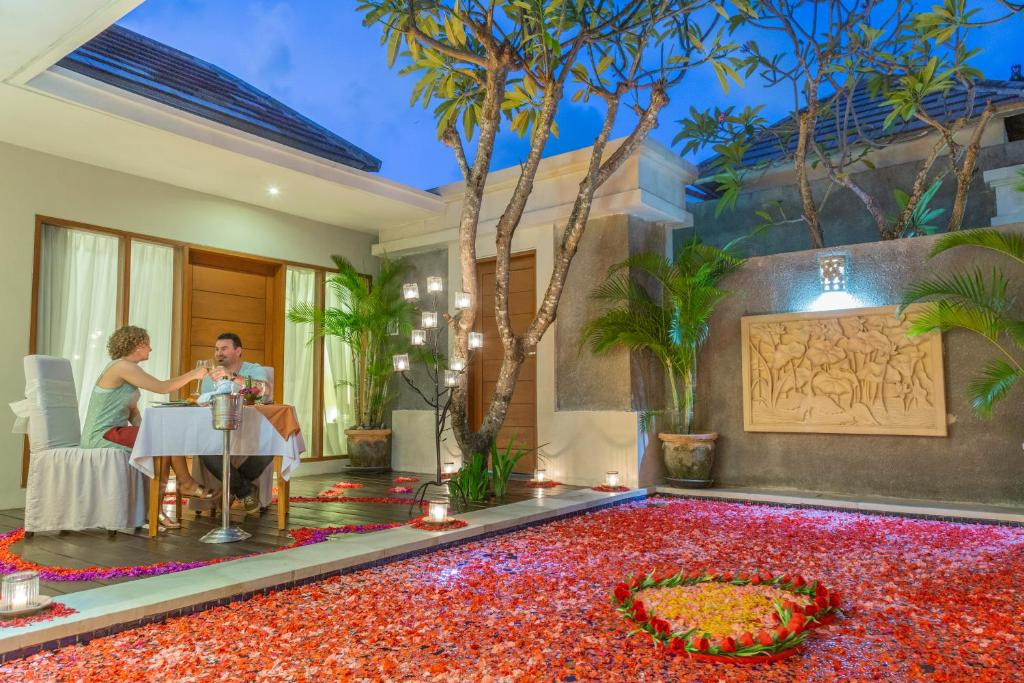 THE LIGHT EXCLUSIVE VILLAS AND SPA — фото 5