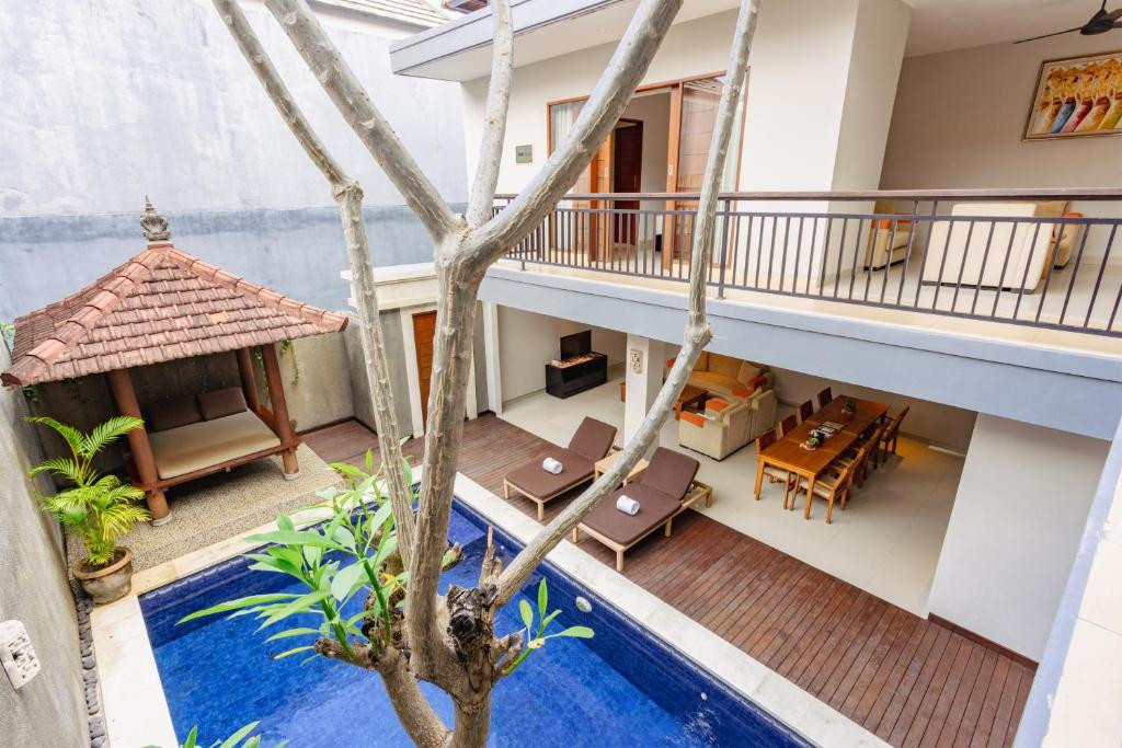THE LIGHT EXCLUSIVE VILLAS AND SPA — фото 7