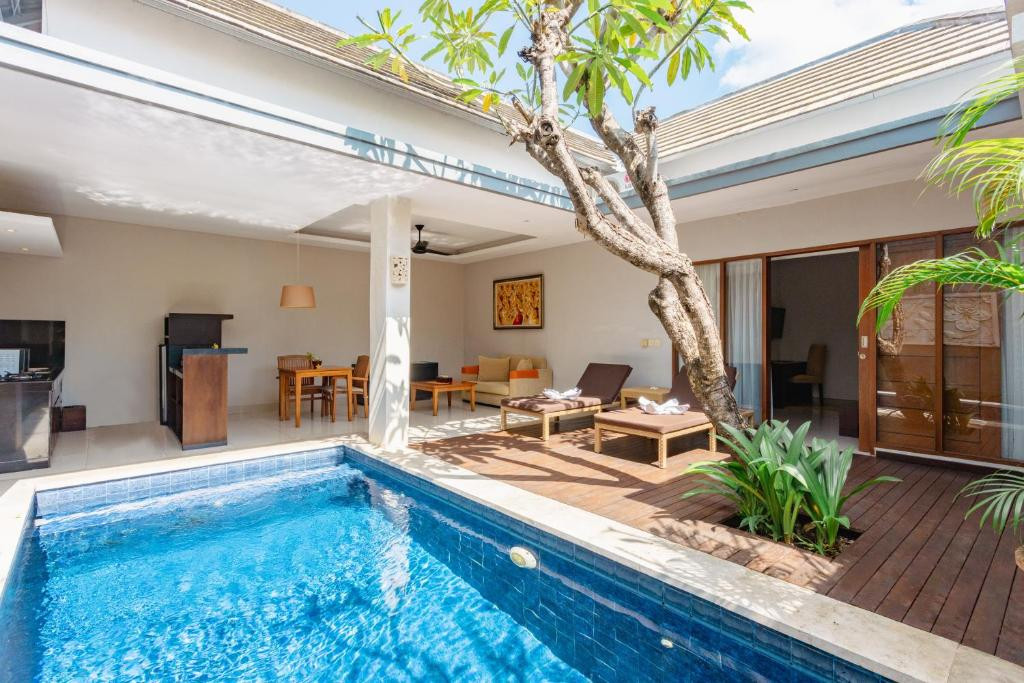 THE LIGHT EXCLUSIVE VILLAS AND SPA — фото 8