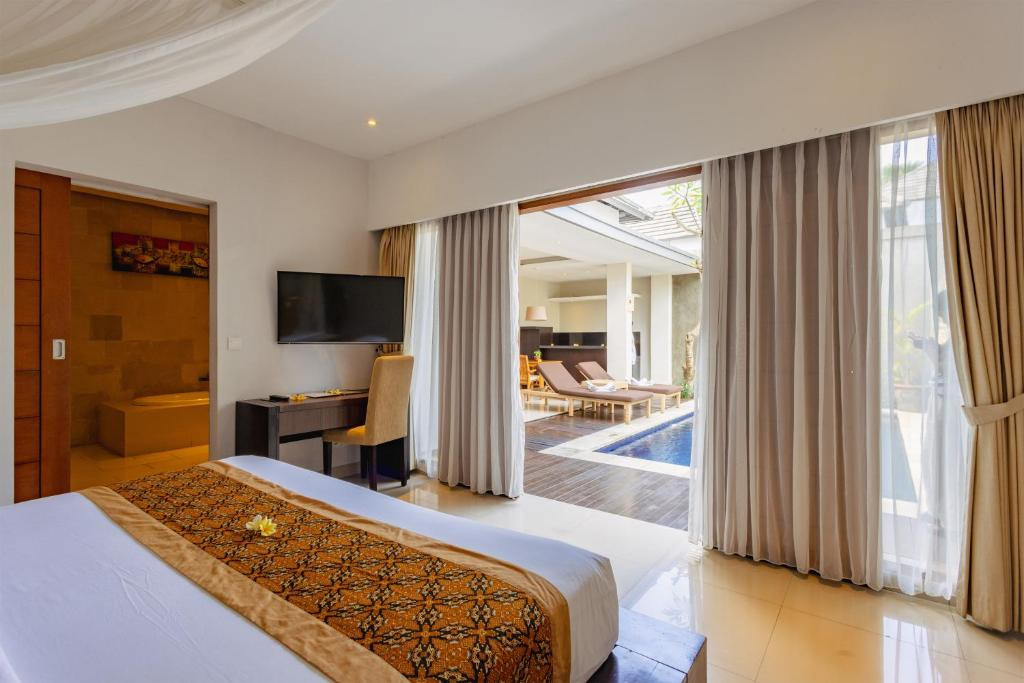 THE LIGHT EXCLUSIVE VILLAS AND SPA — фото 10
