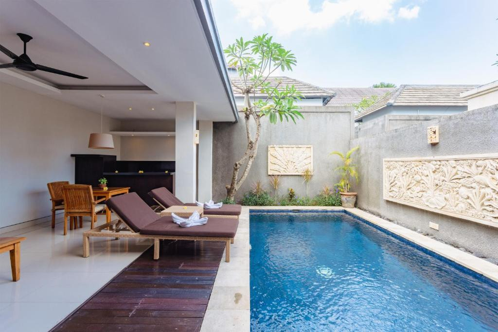 THE LIGHT EXCLUSIVE VILLAS AND SPA — фото 12