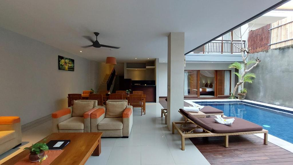 THE LIGHT EXCLUSIVE VILLAS AND SPA — фото 13