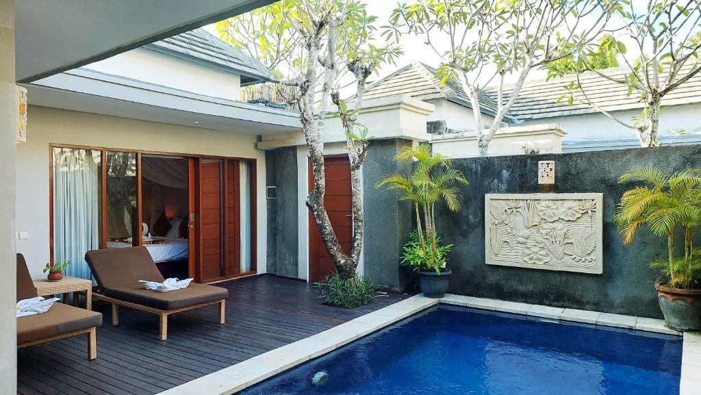 THE LIGHT EXCLUSIVE VILLAS AND SPA — фото 14