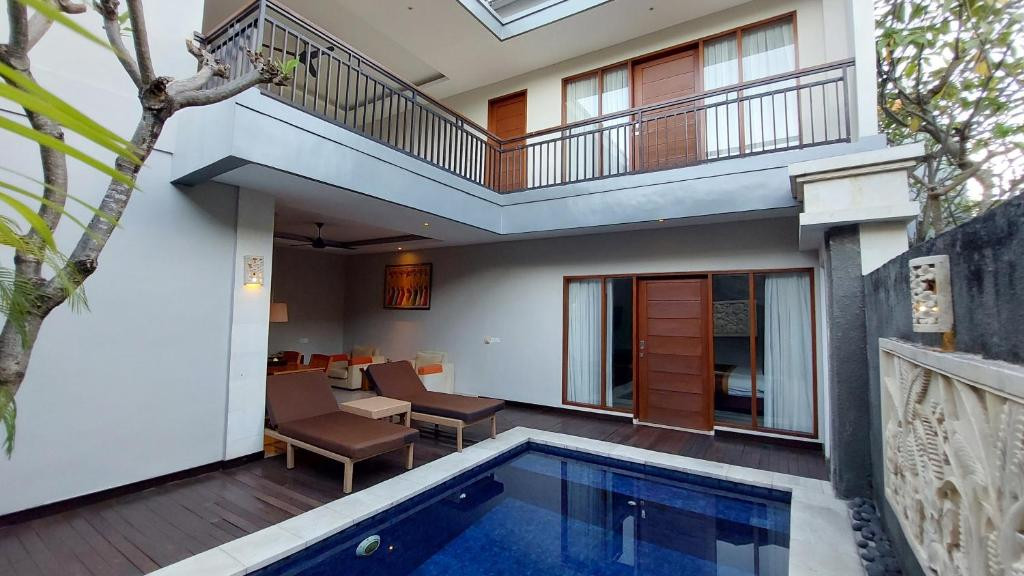 THE LIGHT EXCLUSIVE VILLAS AND SPA — фото 17
