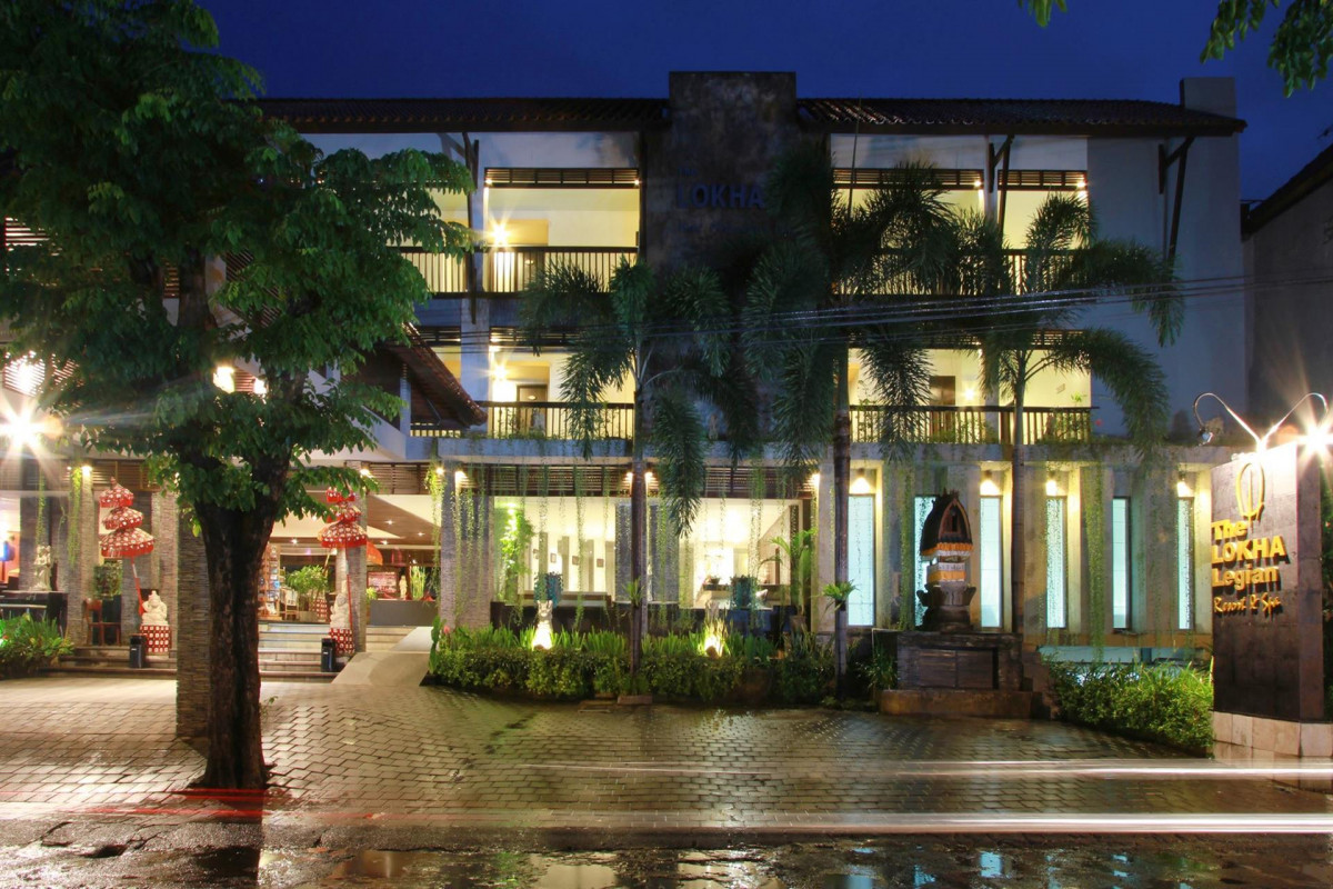 THE LOKHA LEGIAN — фото 4