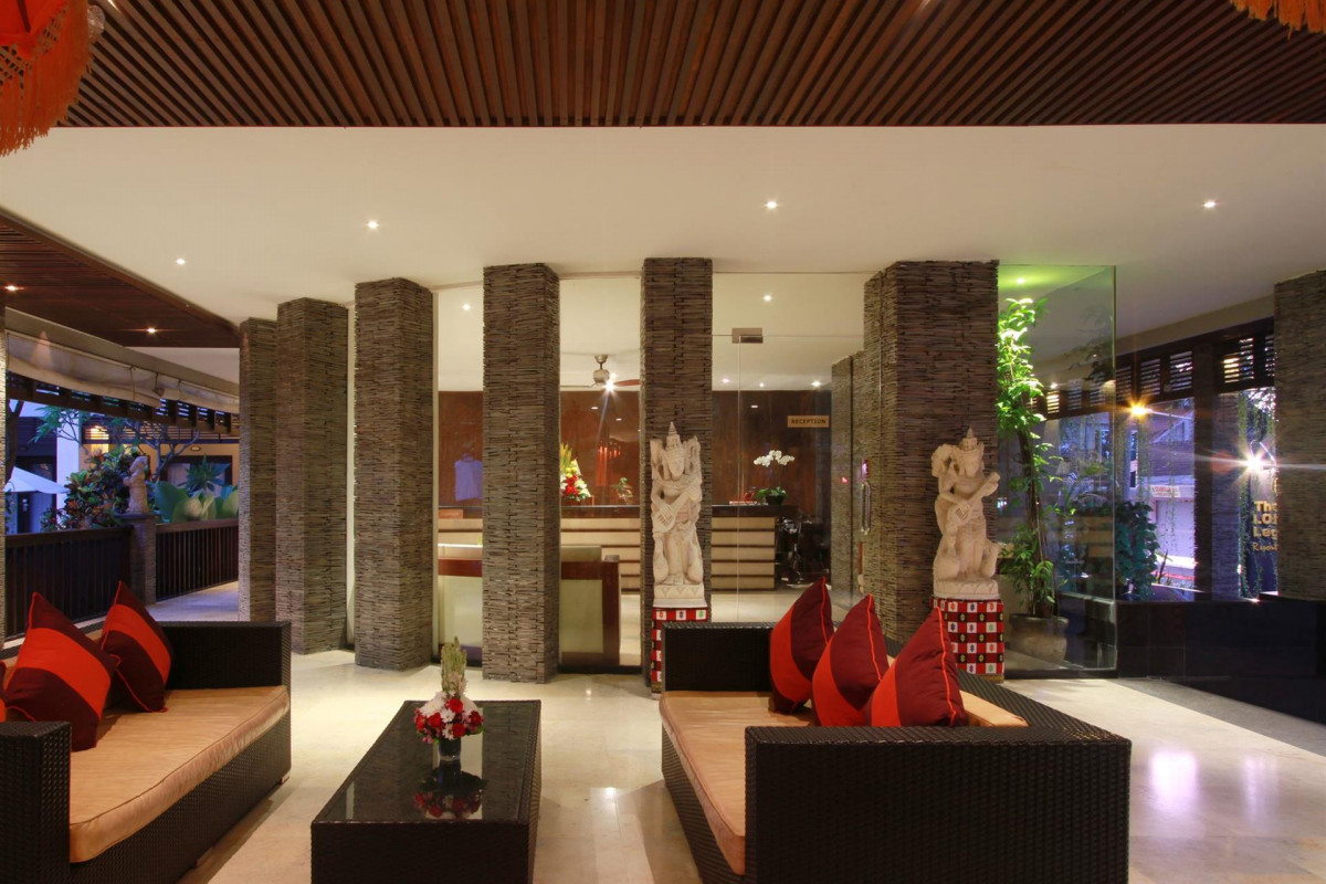 THE LOKHA LEGIAN — фото 6