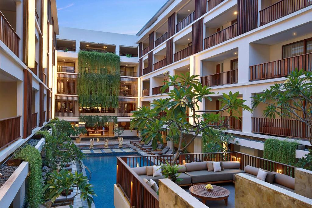 THE MAGANI HOTEL & SPA — фото 2