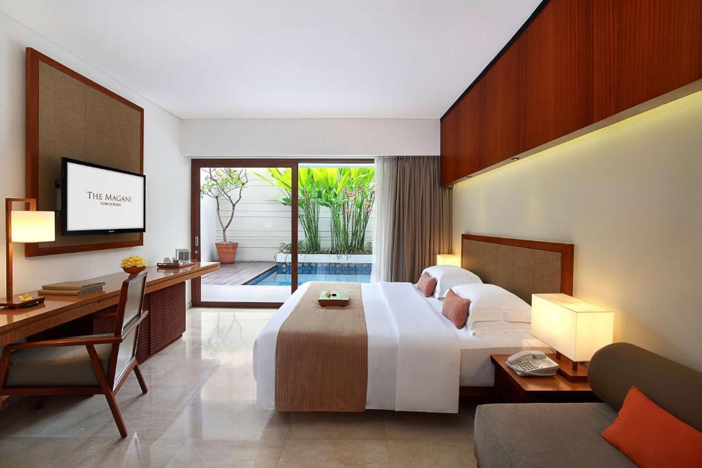 THE MAGANI HOTEL & SPA — фото 9