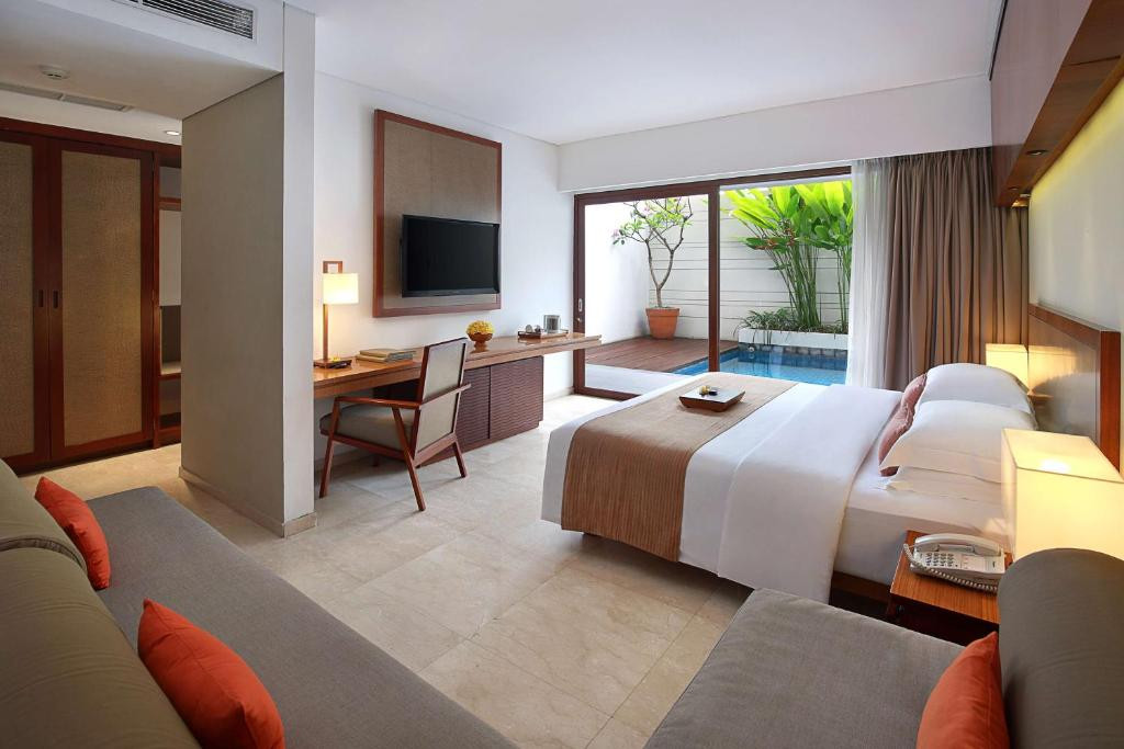 THE MAGANI HOTEL & SPA — фото 10