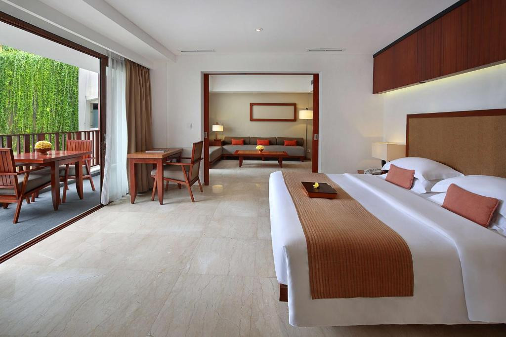 THE MAGANI HOTEL & SPA — фото 11