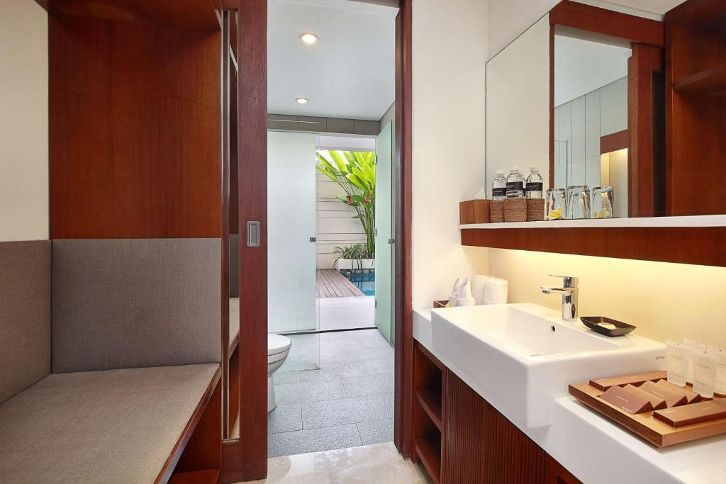 THE MAGANI HOTEL & SPA — фото 14