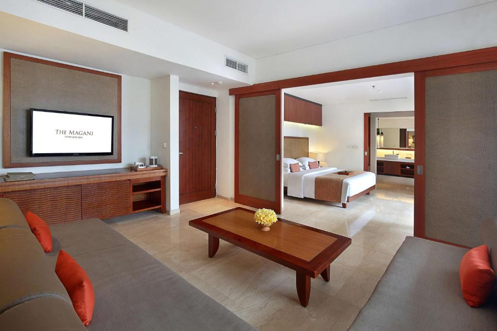 THE MAGANI HOTEL & SPA — фото 18
