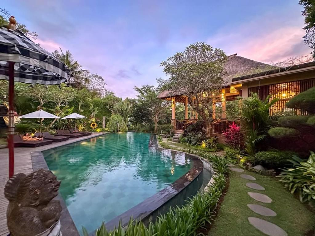 THE MUDRU RESORT UBUD — фото 5
