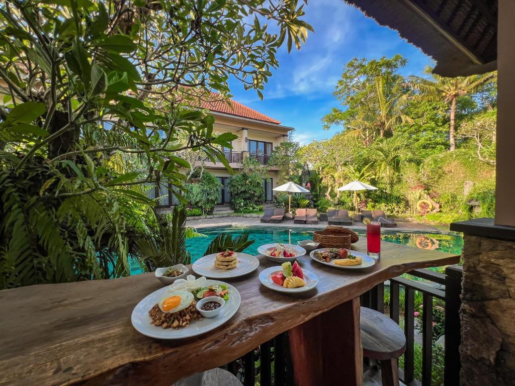 THE MUDRU RESORT UBUD — фото 6
