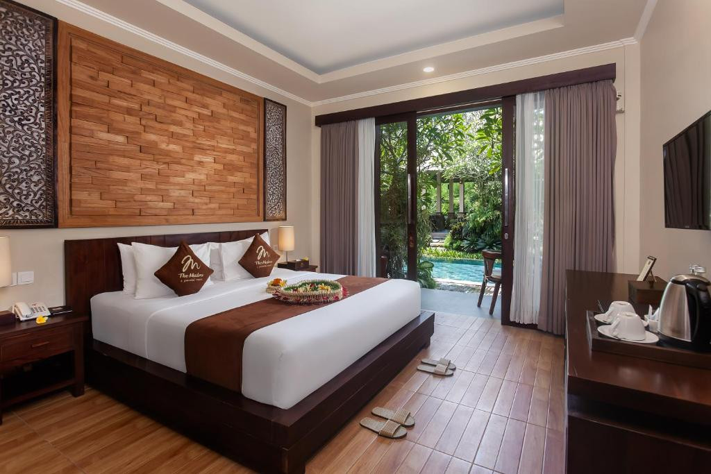 THE MUDRU RESORT UBUD — фото 9