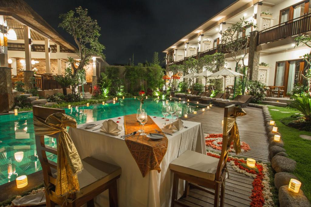 THE MUDRU RESORT UBUD — фото 11