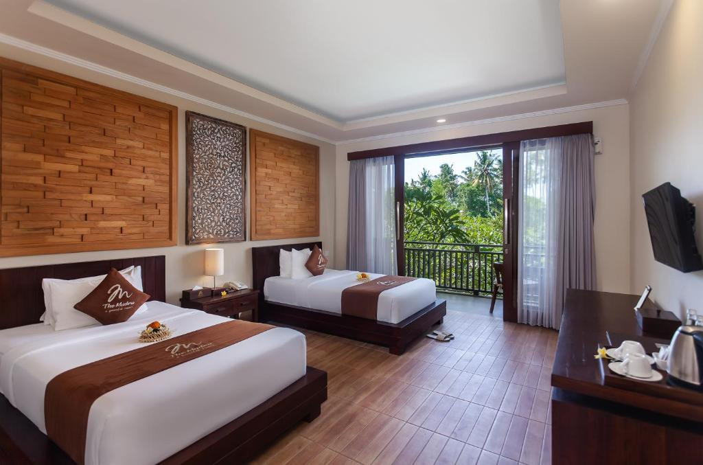 THE MUDRU RESORT UBUD — фото 12