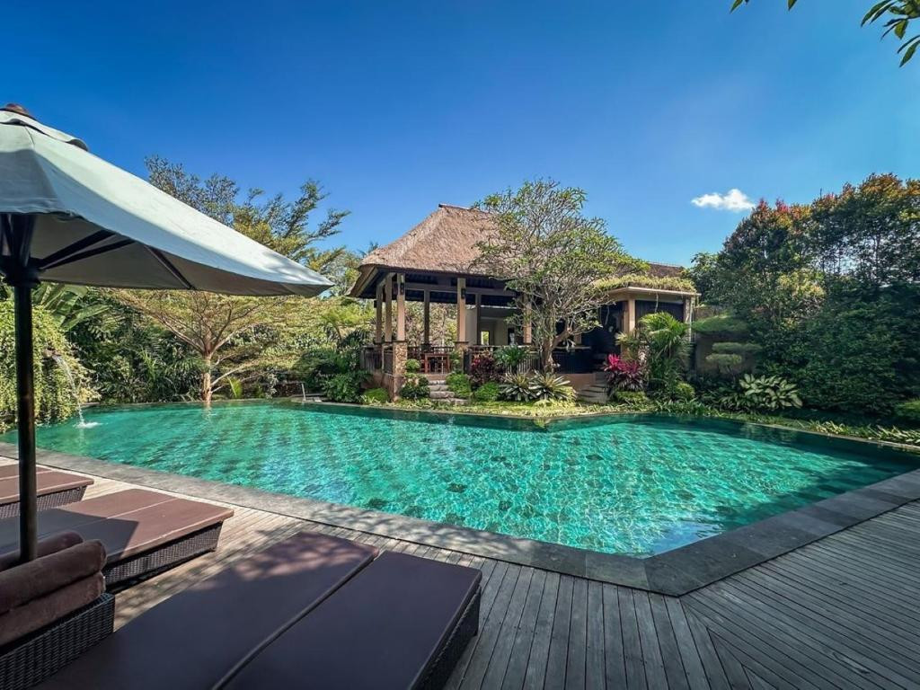 THE MUDRU RESORT UBUD — фото 17