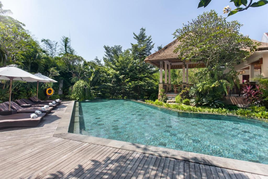 THE MUDRU RESORT UBUD — фото 18