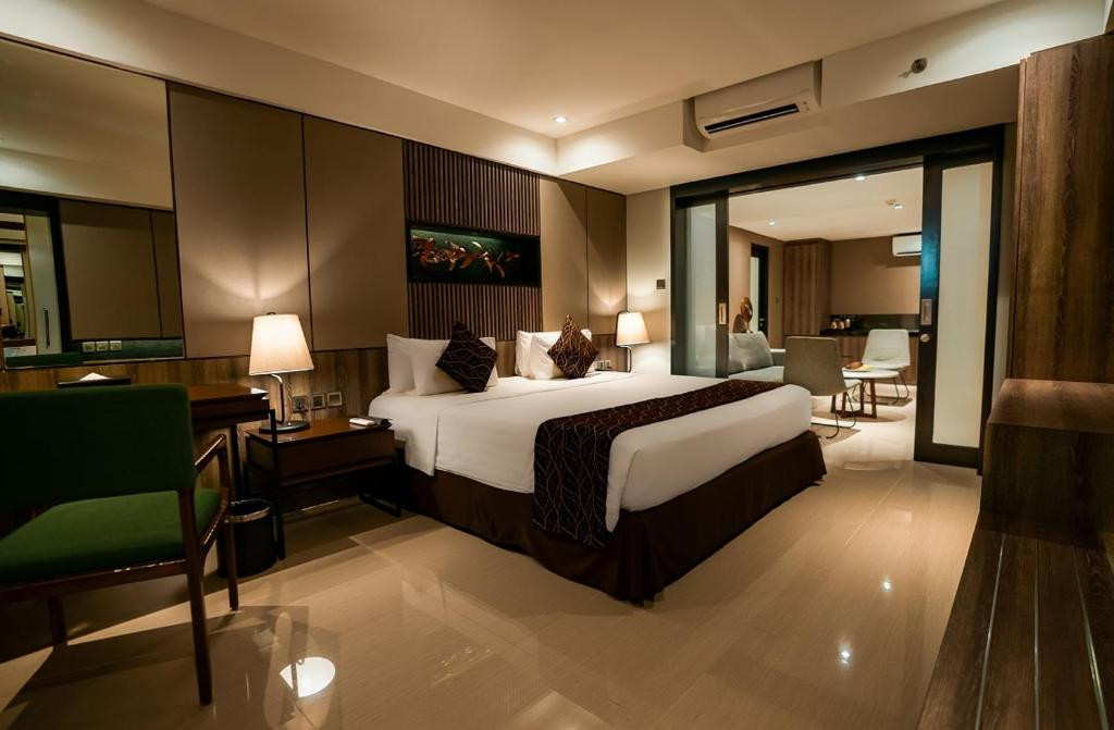 THE NEST HOTEL BY DANAPATI — фото 3