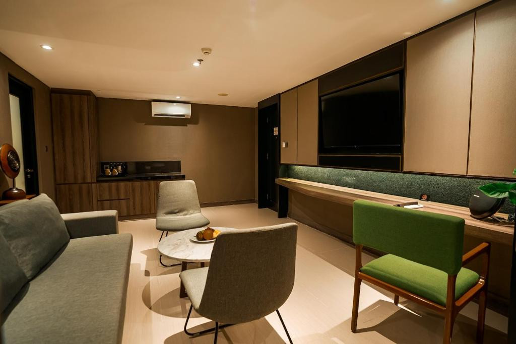 THE NEST HOTEL BY DANAPATI — фото 7