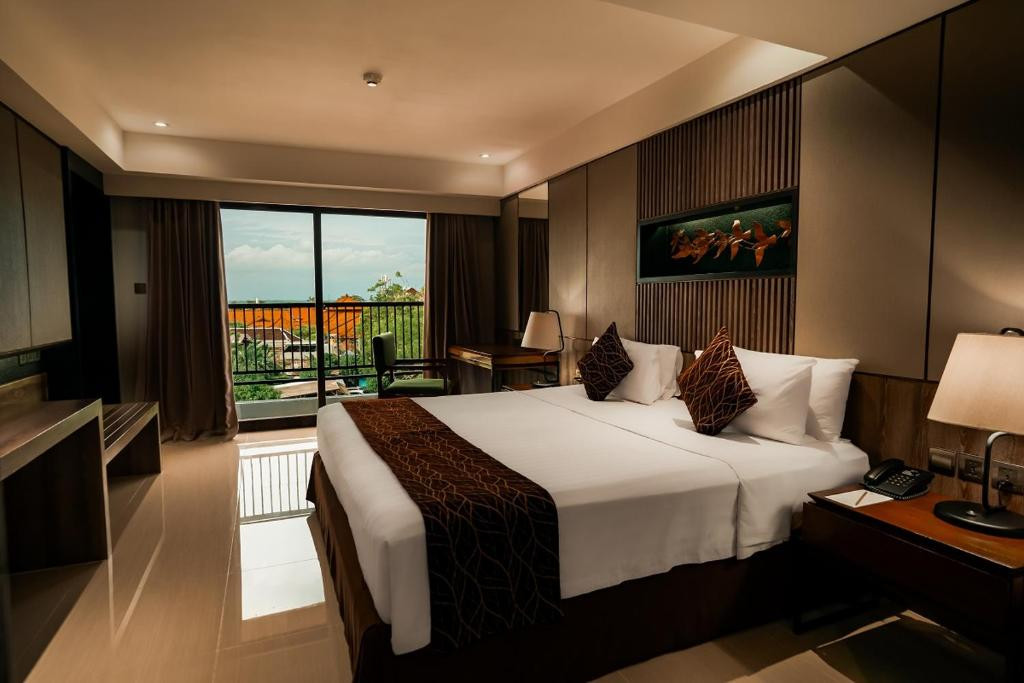 THE NEST HOTEL BY DANAPATI — фото 9