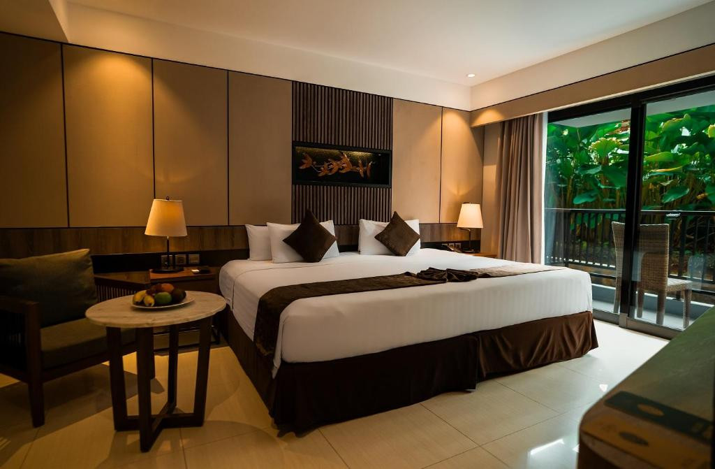 THE NEST HOTEL BY DANAPATI — фото 10