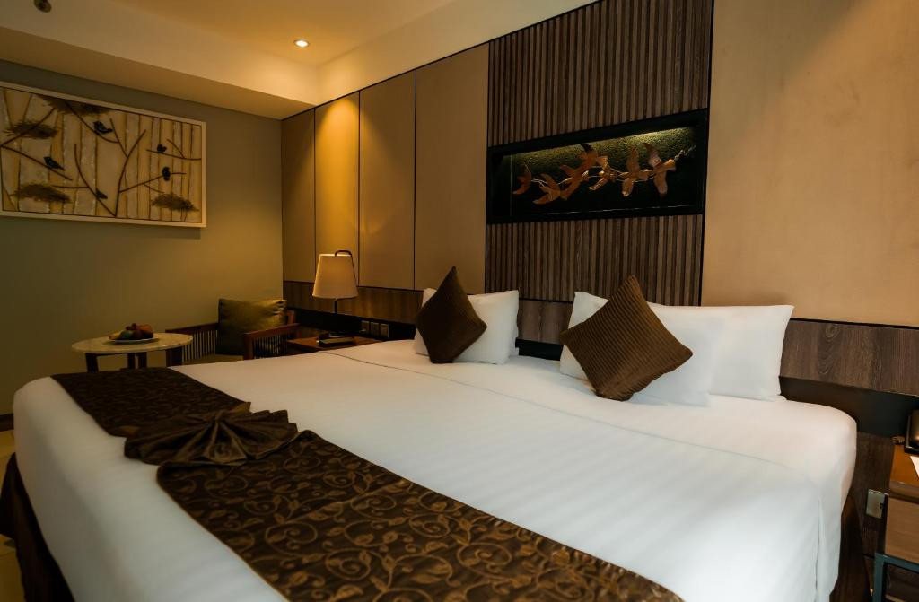 THE NEST HOTEL BY DANAPATI — фото 14