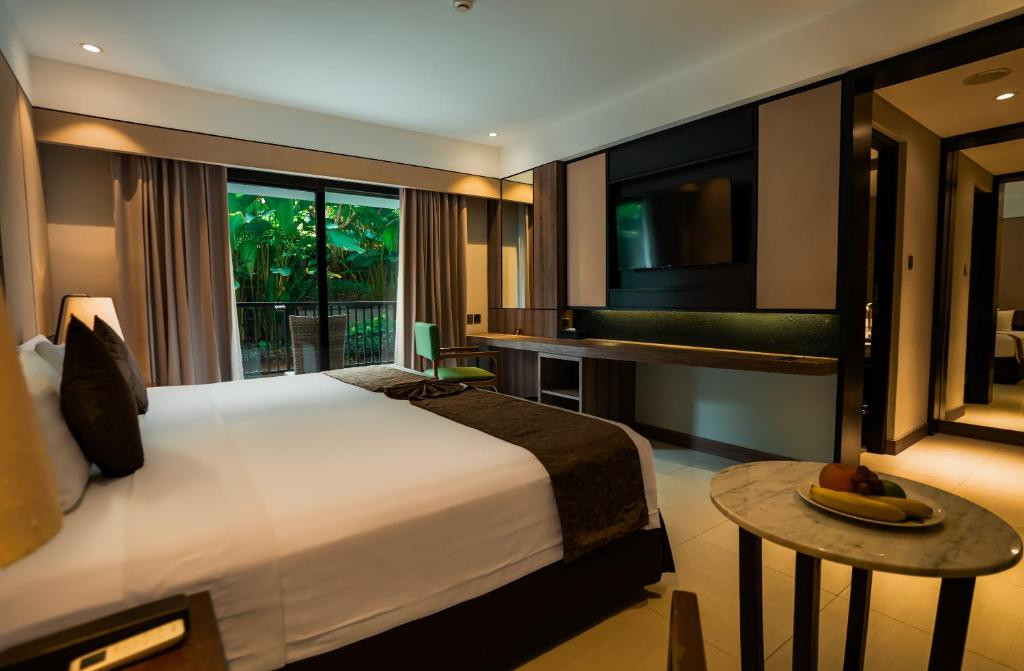 THE NEST HOTEL BY DANAPATI — фото 16