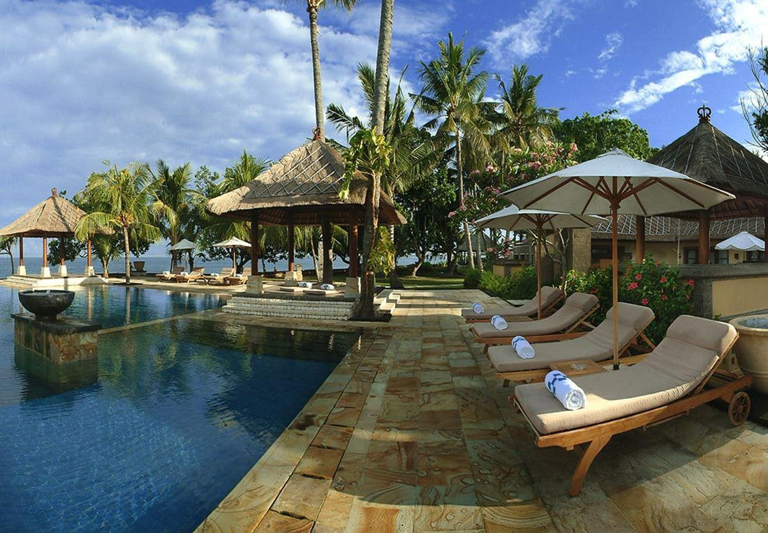 THE PATRA BALI RESORT & VILLA — фото 9