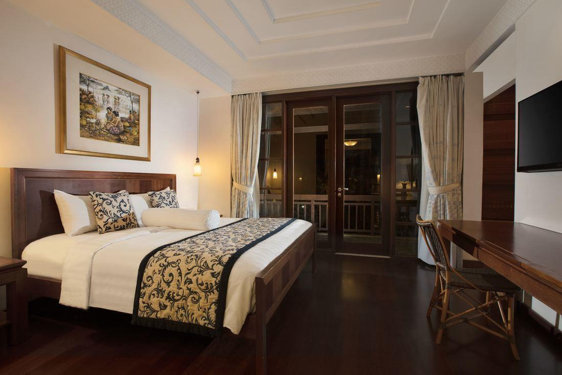 THE PATRA BALI RESORT & VILLA — фото 11