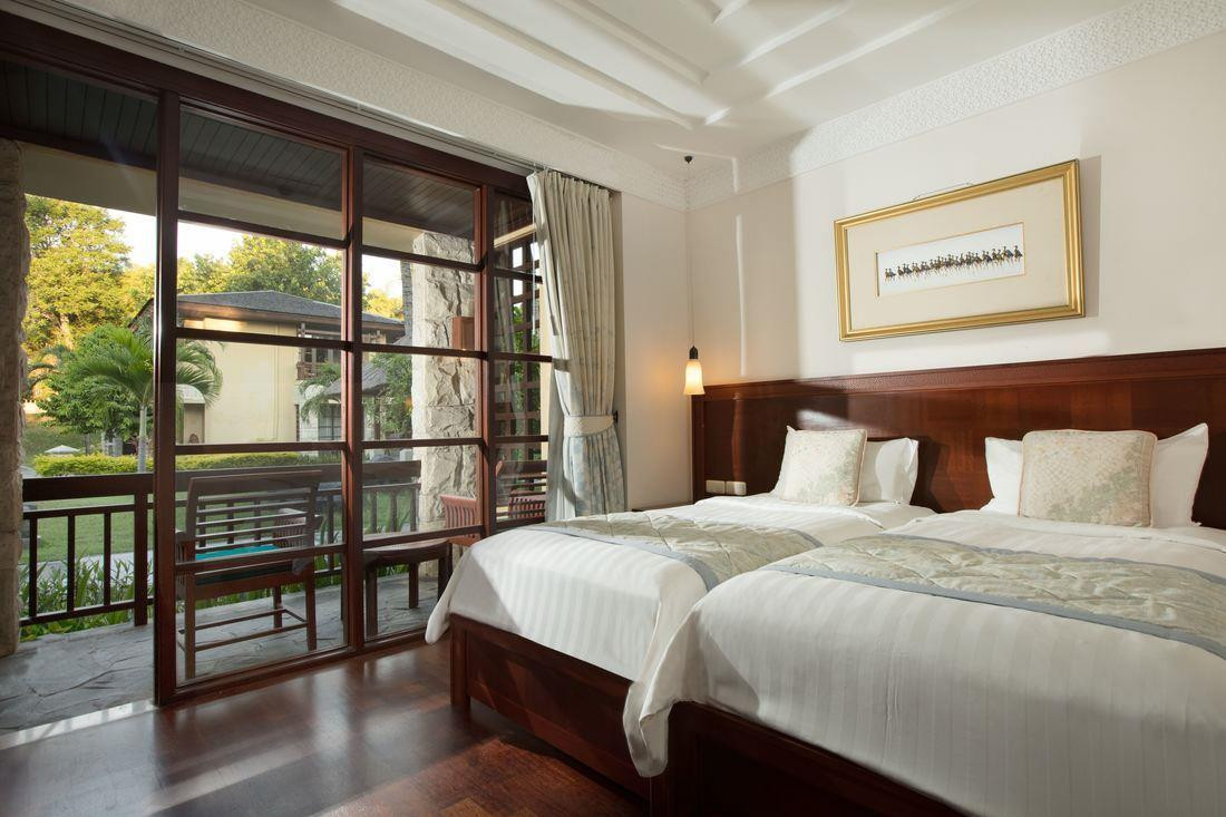 THE PATRA BALI RESORT & VILLA — фото 14