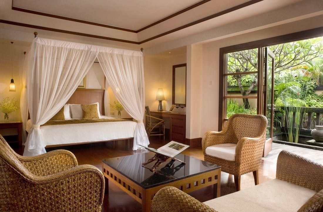 THE PATRA BALI RESORT & VILLA — фото 17