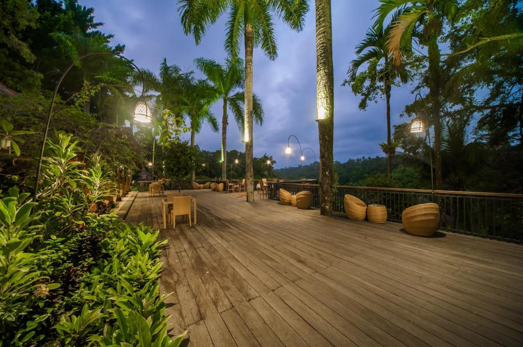 THE PAYOGAN VILLA RESORT AND SPA — фото 3