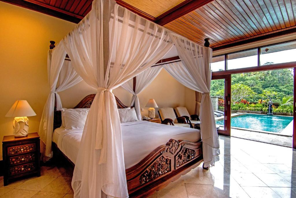 THE PAYOGAN VILLA RESORT AND SPA — фото 5