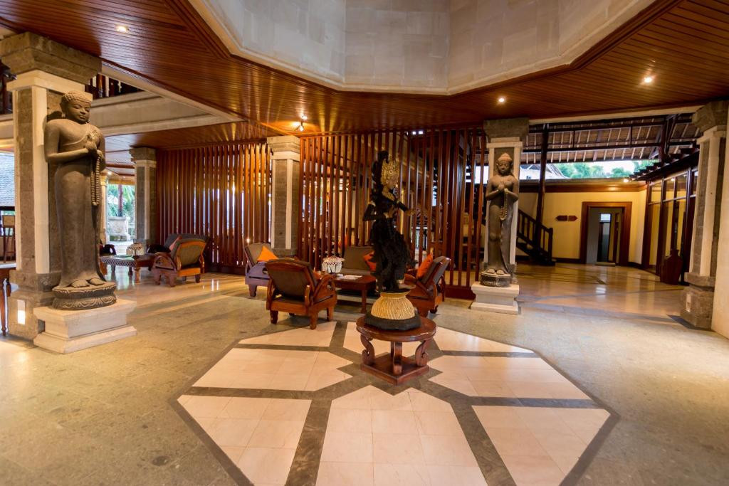 THE PAYOGAN VILLA RESORT AND SPA — фото 6