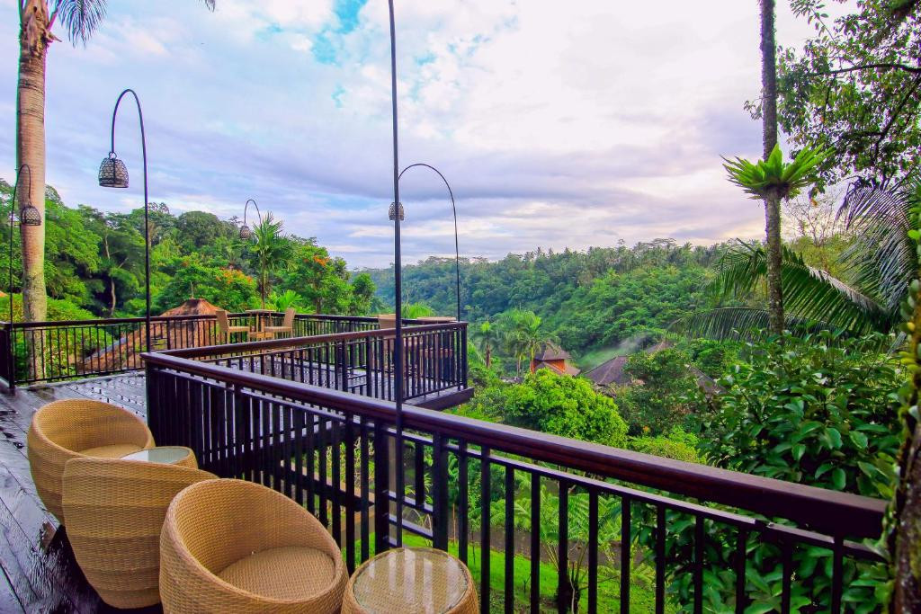 THE PAYOGAN VILLA RESORT AND SPA — фото 9