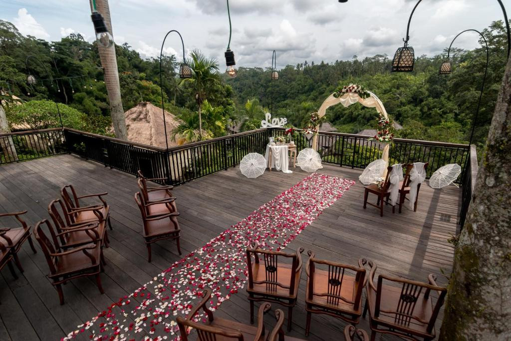 THE PAYOGAN VILLA RESORT AND SPA — фото 11