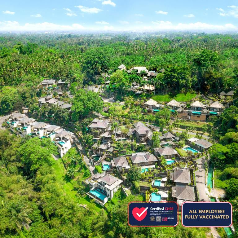 THE PAYOGAN VILLA RESORT AND SPA — фото 12