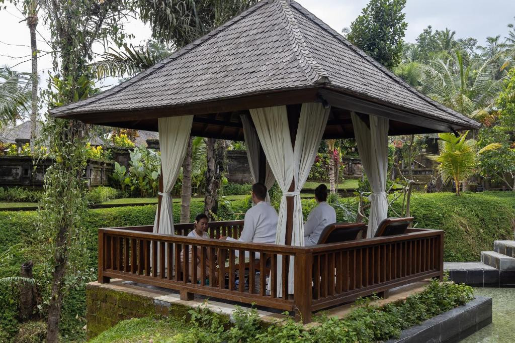 THE PAYOGAN VILLA RESORT AND SPA — фото 15