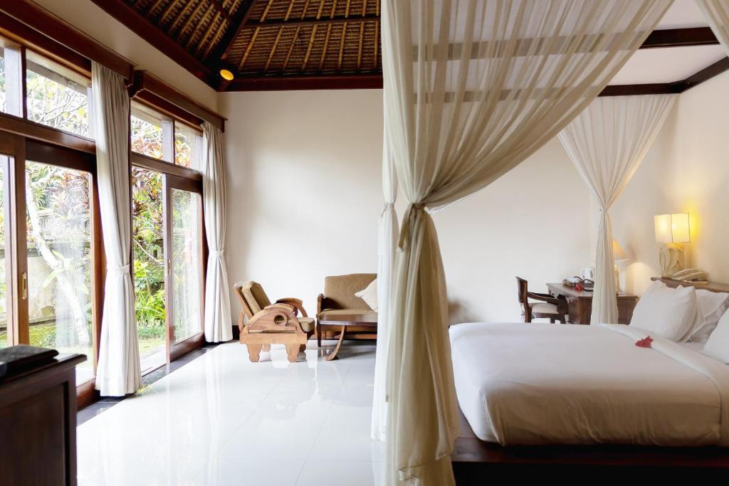THE PAYOGAN VILLA RESORT AND SPA — фото 17
