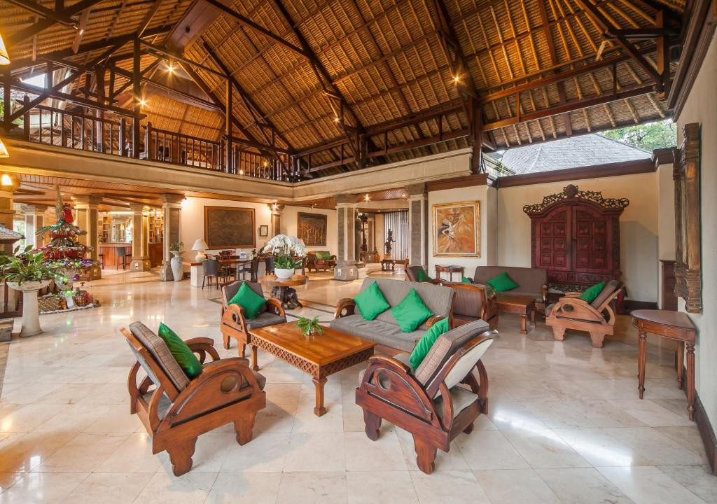 THE PAYOGAN VILLA RESORT AND SPA — фото 18