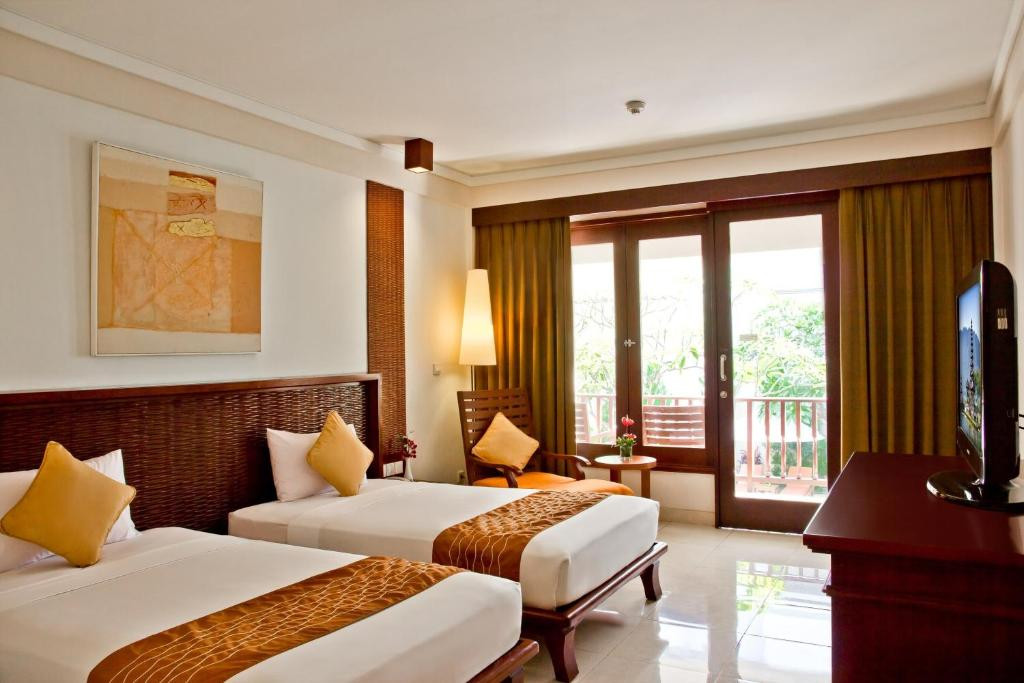 THE RANI HOTEL & SPA TUBAN — фото 2