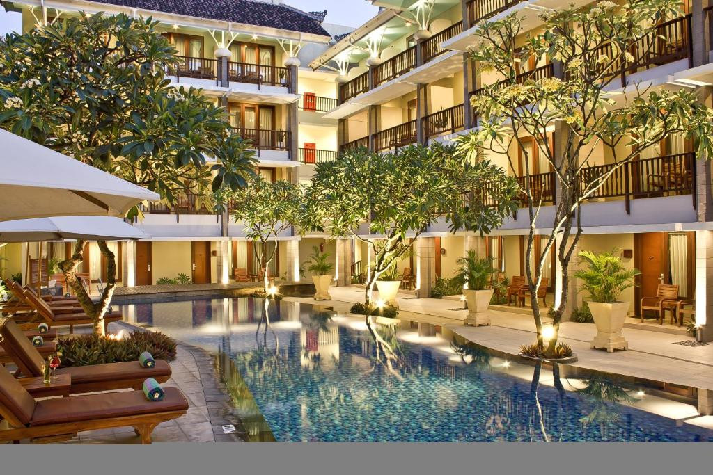 THE RANI HOTEL & SPA TUBAN — фото 4