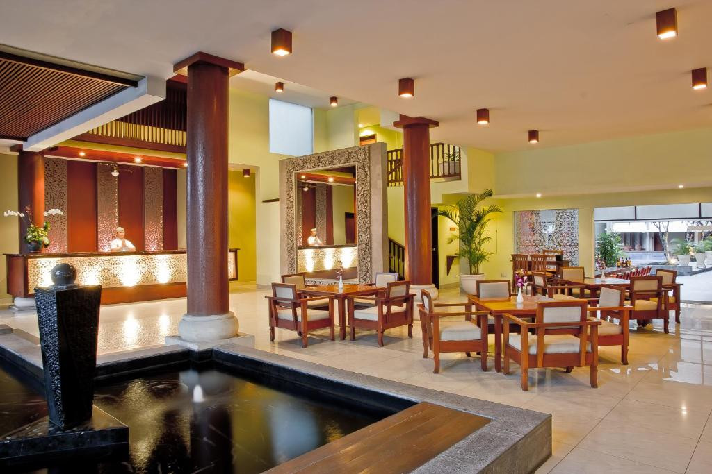 THE RANI HOTEL & SPA TUBAN — фото 5