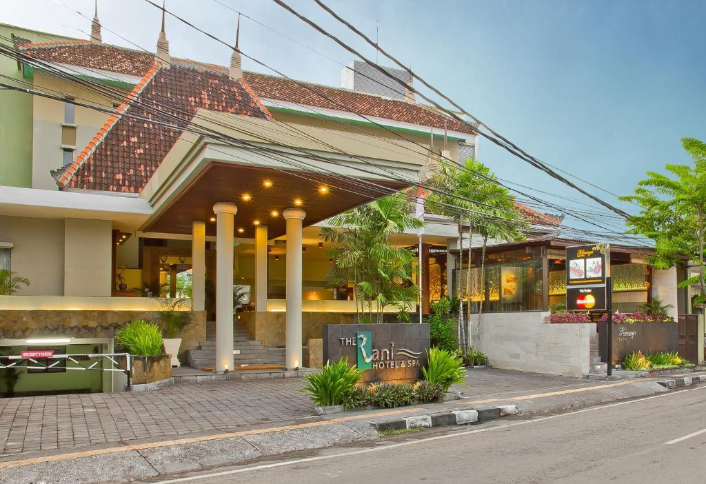 THE RANI HOTEL & SPA TUBAN — фото 7